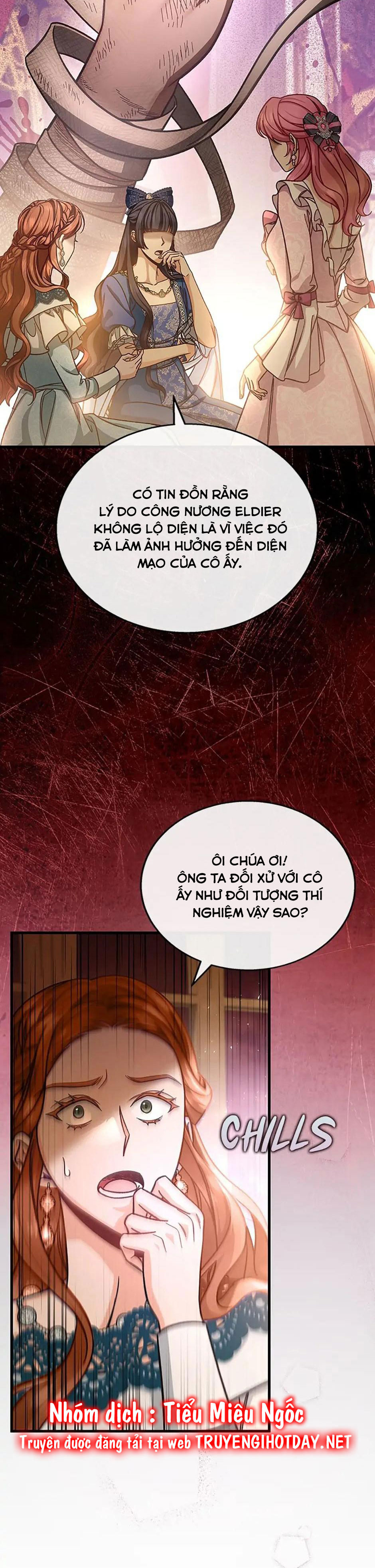 vị cứu tinh của nhân vật chính chapter 38 12