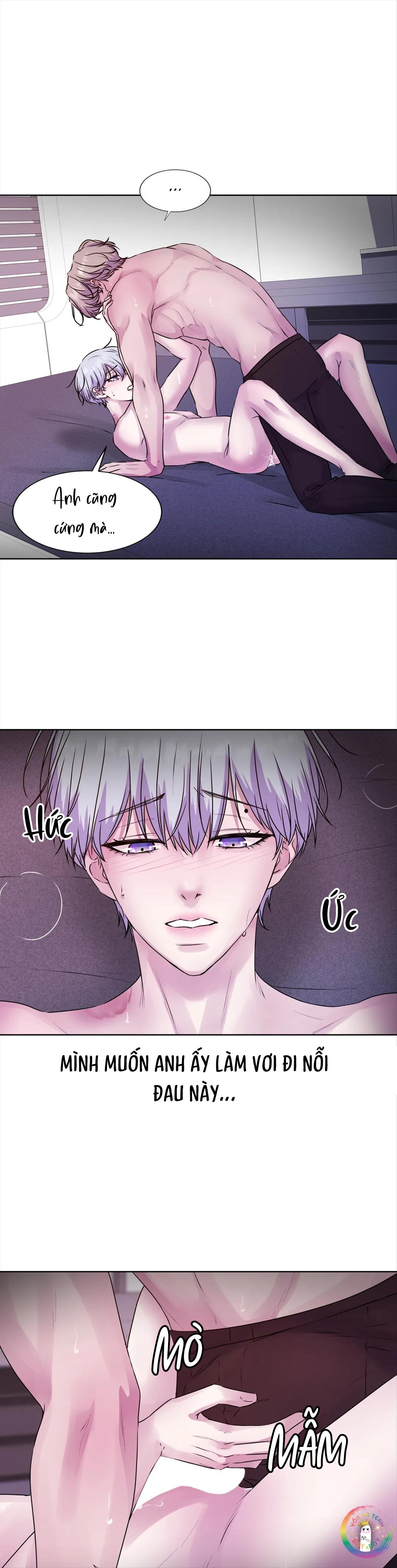 cửu vĩ hồ ly dj - guiding light chapter 12 29