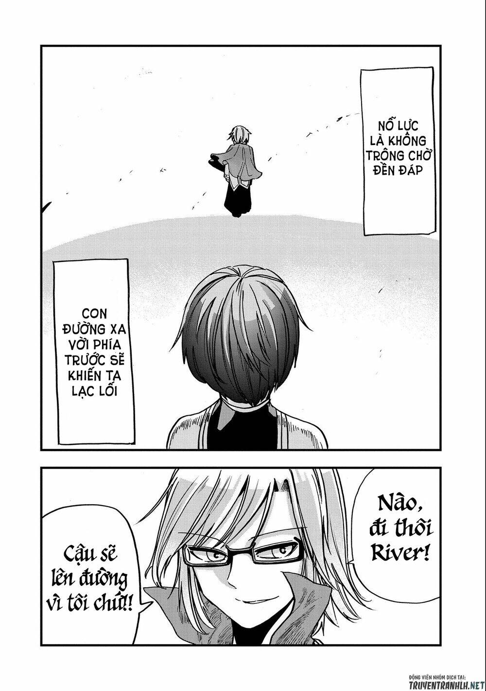 sekai saikyou no doryokuka: sainou ga (doryoku) datta no de kouritsu yoku kikakugai no doryoku o shi chapter 5 36