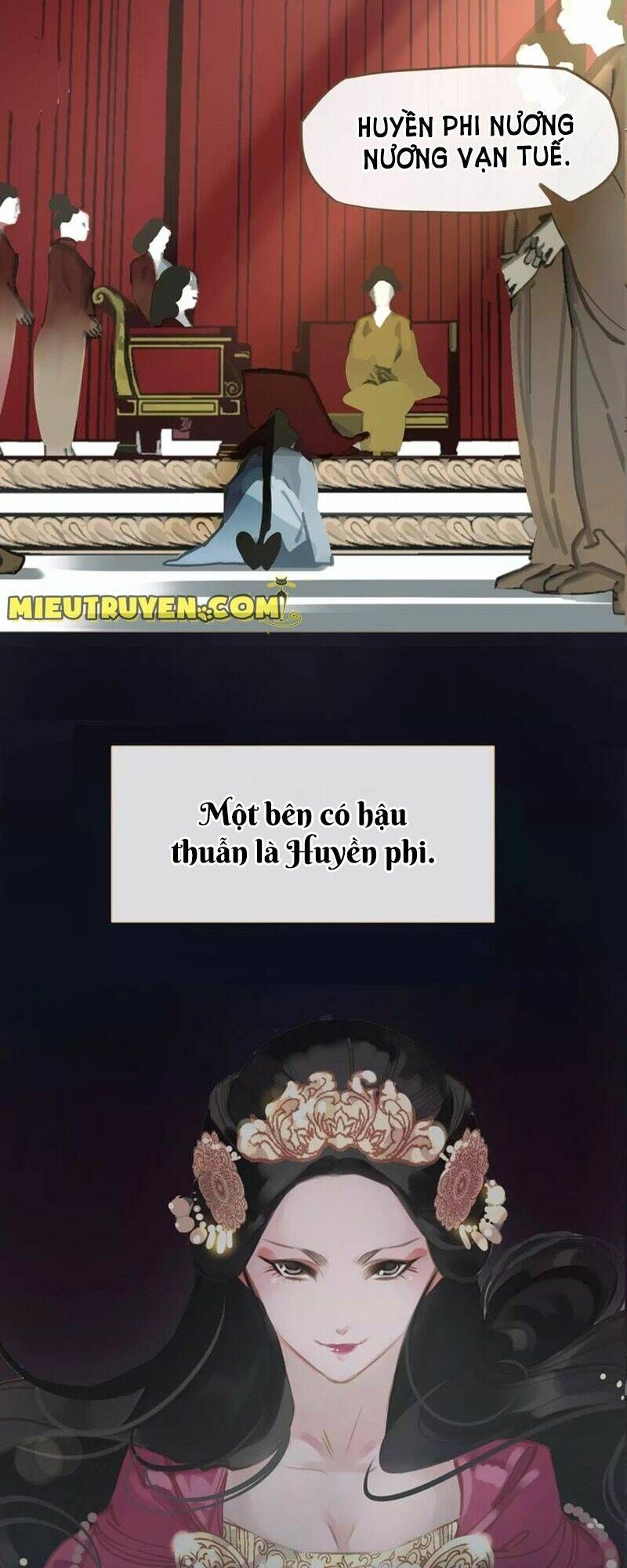 nhất đại linh hậu chapter 6 25