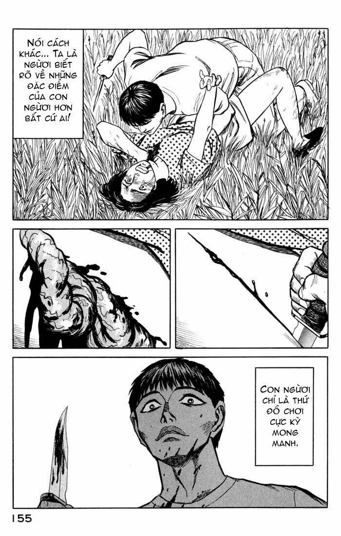 kiseijuu - ký sinh vật chapter 50 11