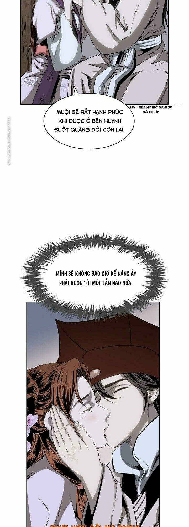 thế giới võ thuật của pháp sư chapter 70 15