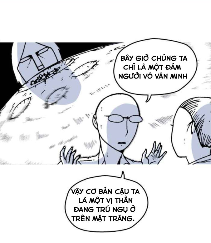 mắc kẹt trên mặt trăng chapter 13 12