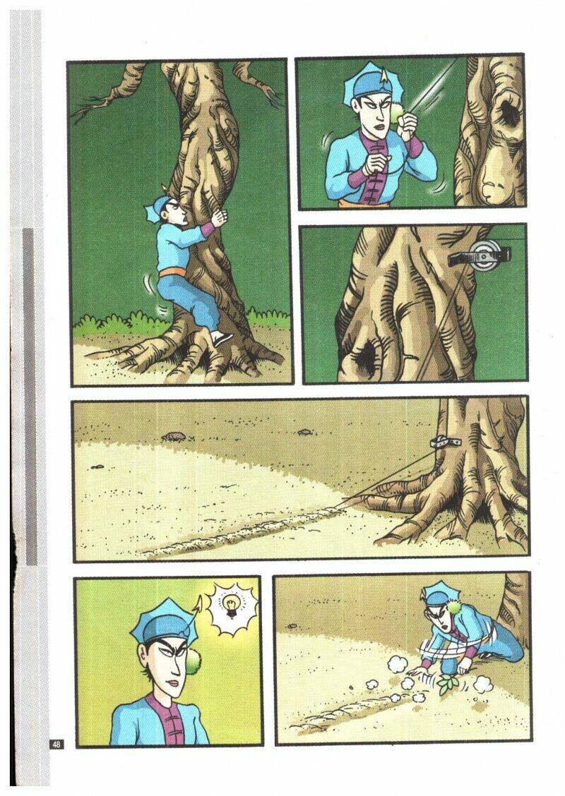 ô long viện siêu buồn cười chapter 5 48