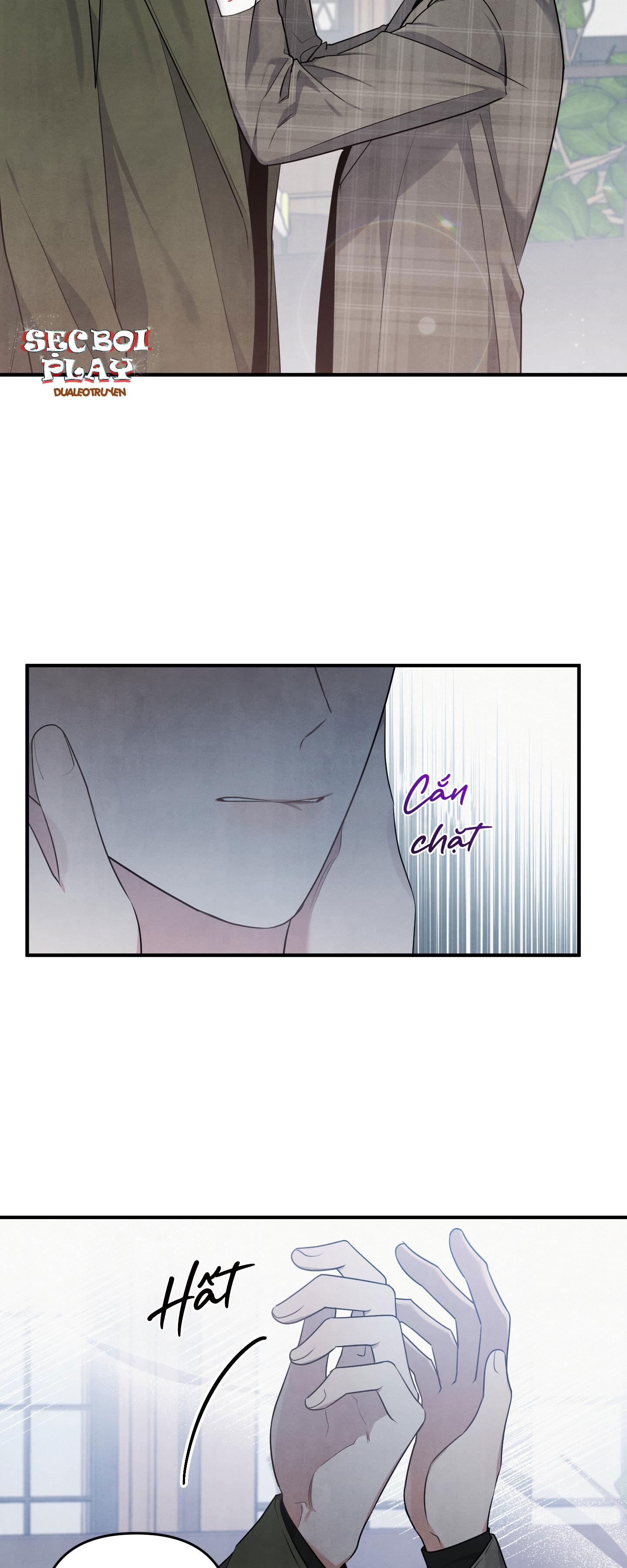 mối quan hệ của thú nhân chapter 11 16