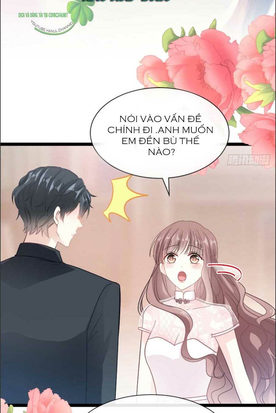 bá đạo tổng tài nhẹ nhàng yêu chapter 46.2 12