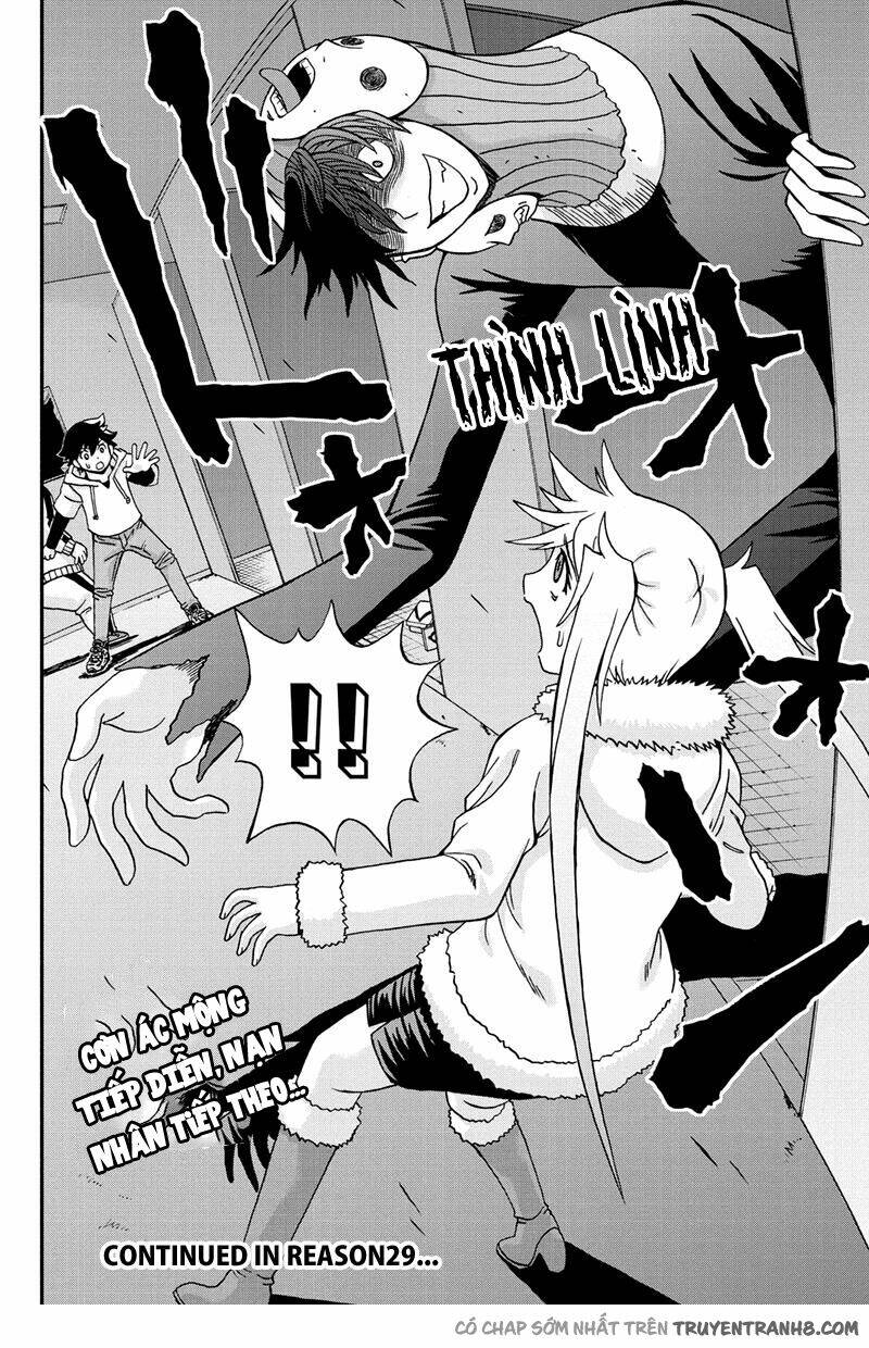 lý do sống còn chapter 28 19