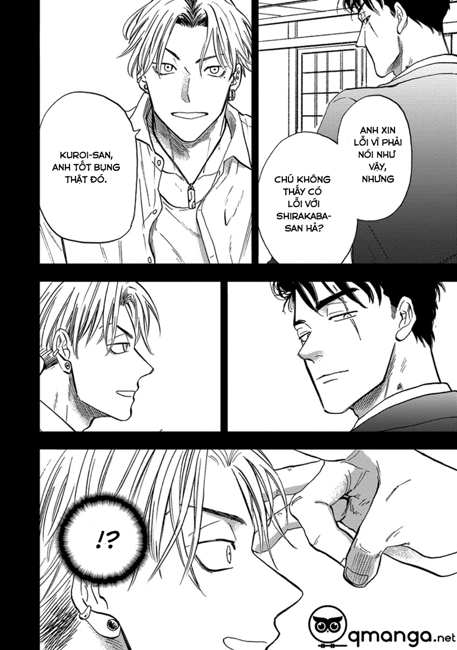 hakujin to kurobotan vol 2 chapter 3 5