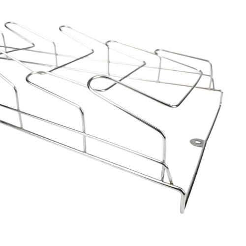 Giá kệ treo úp nắp vung nắp nồi bằng inox cao cấp