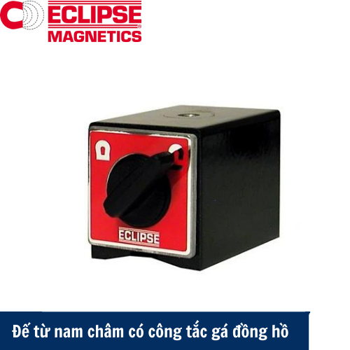 Đế từ nam châm có công tắc gá đồng hồ Eclipse E905WF