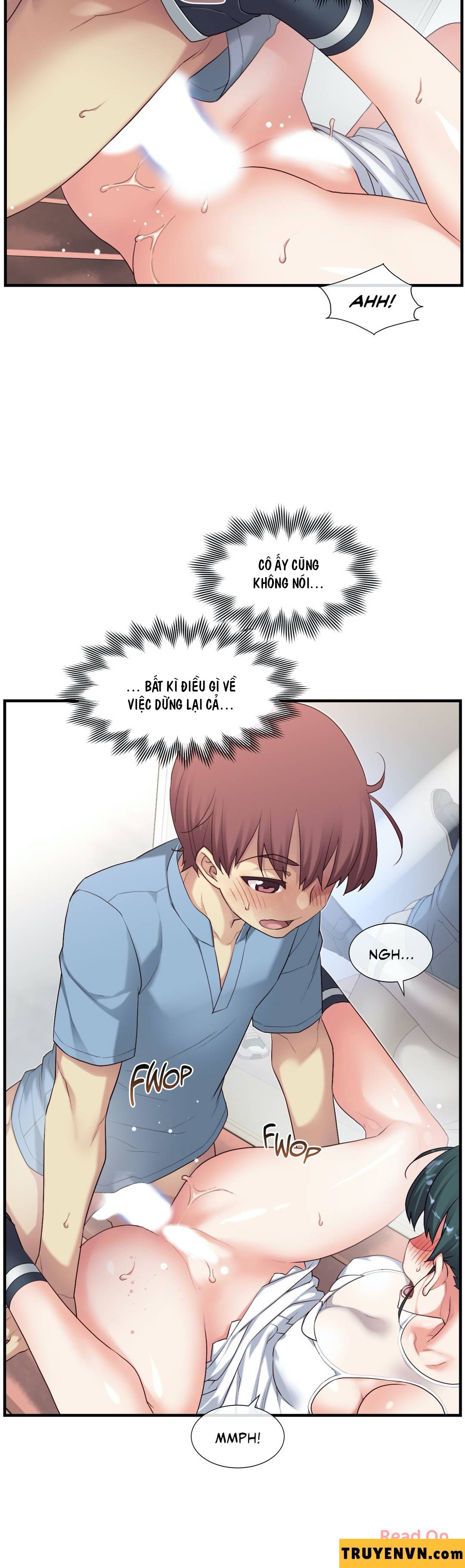 bạn gái xúc xắc - the girlfriend dice chapter 21 10