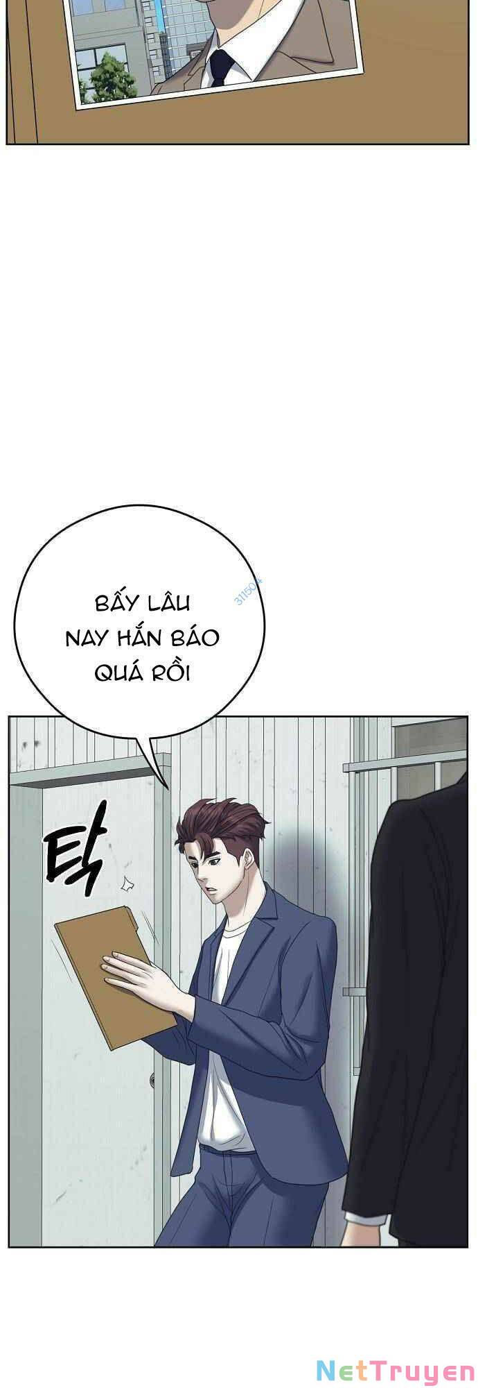 đấu kiếm - công tố viên lách luật chapter 11 59