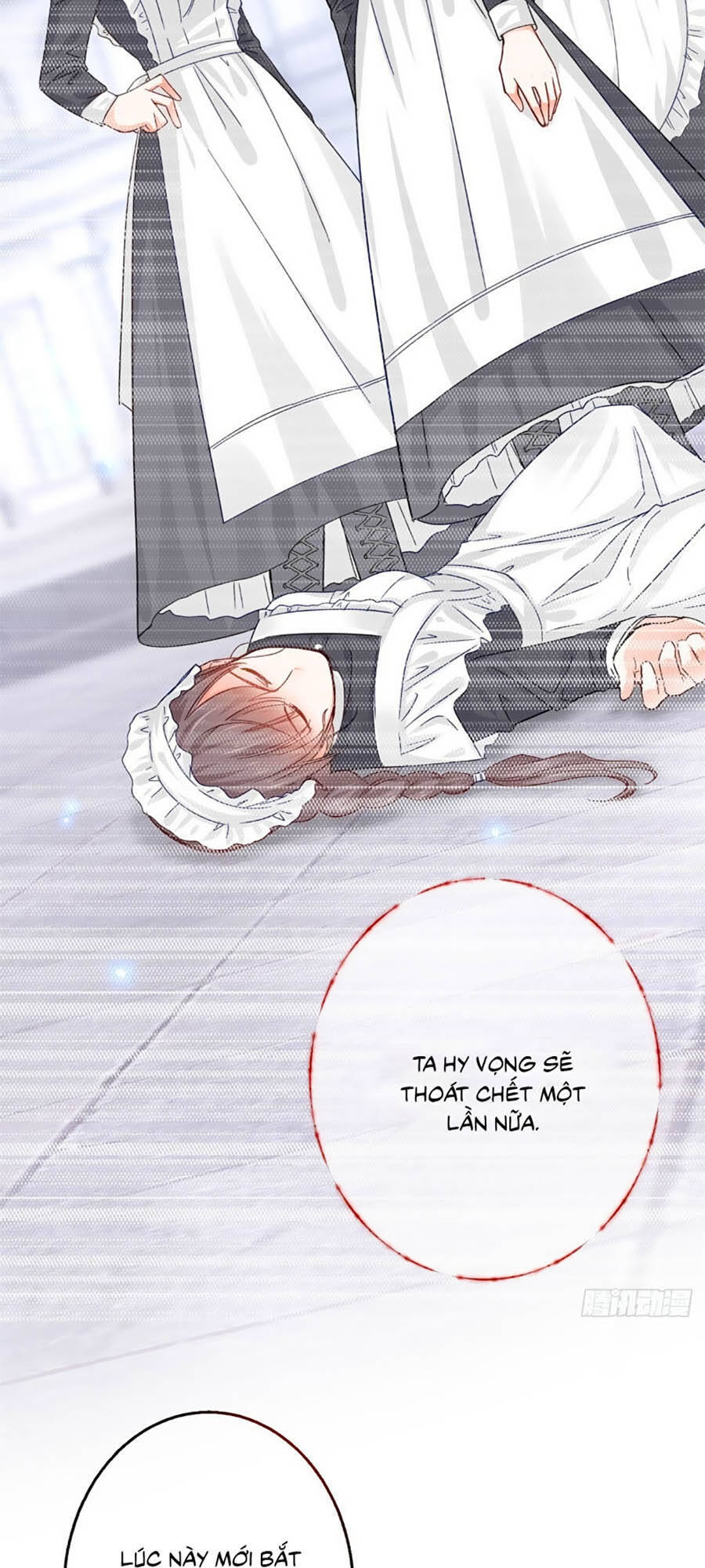 đế quốc đầu tiên có nữ hoàng chapter 9 9