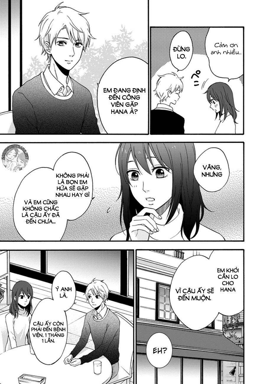 boku wa nando demo, kimi ni hajimete no koi wo suru chapter 6 10