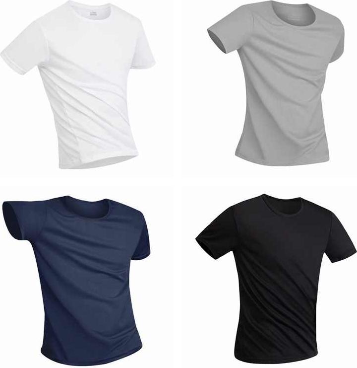 Áo thun t-shirt chống nước