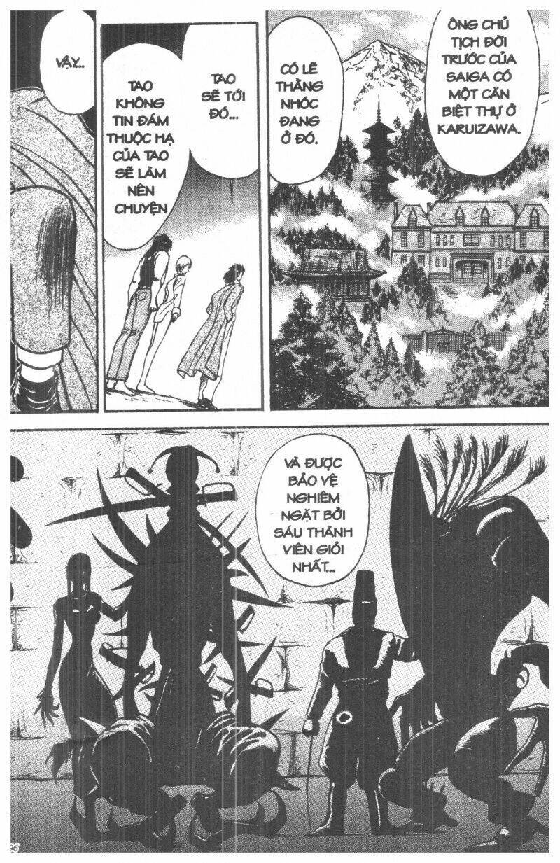 karakuri circus - gánh xiếc quái dị chapter 1 194