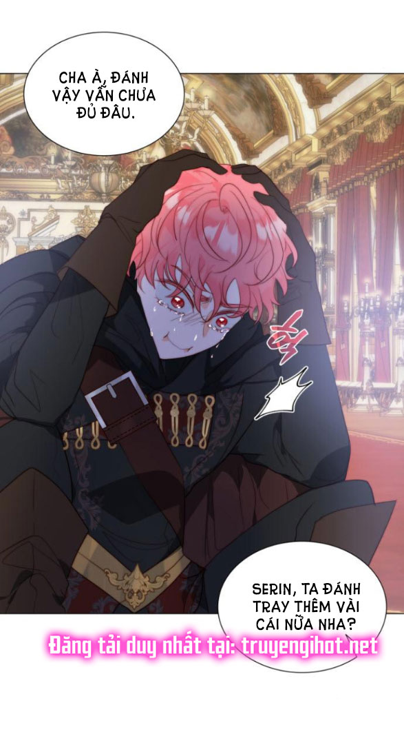 sau khi chuyển sinh tôi trở thành công chúa chapter 18.2 13