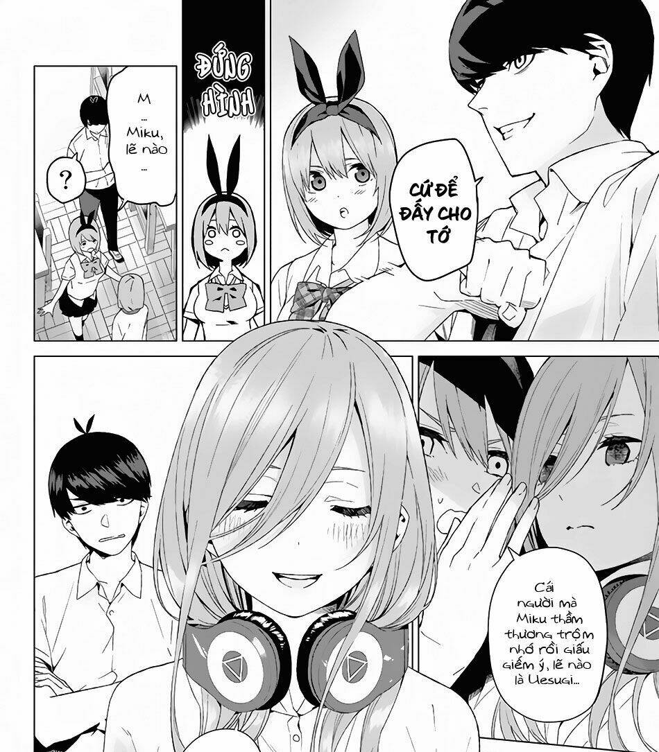 the five wedded brides chapter 4 30