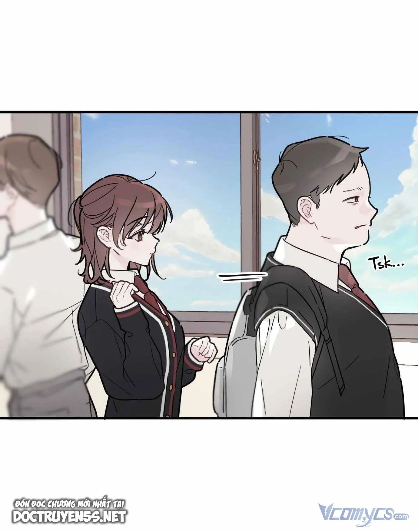 em đã tìm kiếm cả ngàn năm nay chapter 14 3