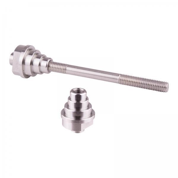 2x  l Truing Stand Thru Axle-Adapter, Alloy  Hub Repair Tool Truing Stand Platform Pass-Through Pin Adapter, Work with 12/15/20 Mm