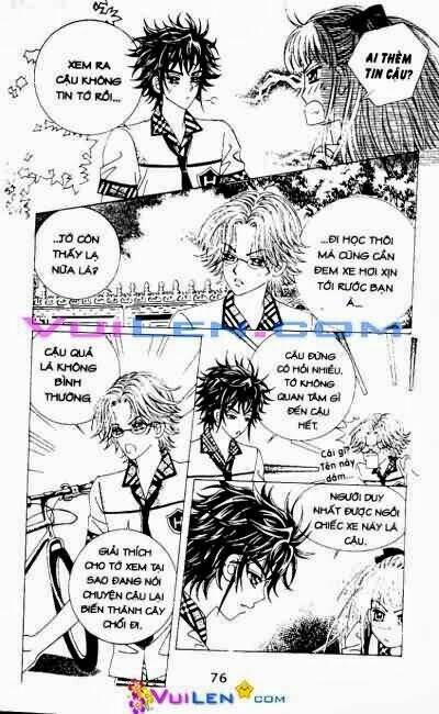 đến vương quốc ma chapter 2 77