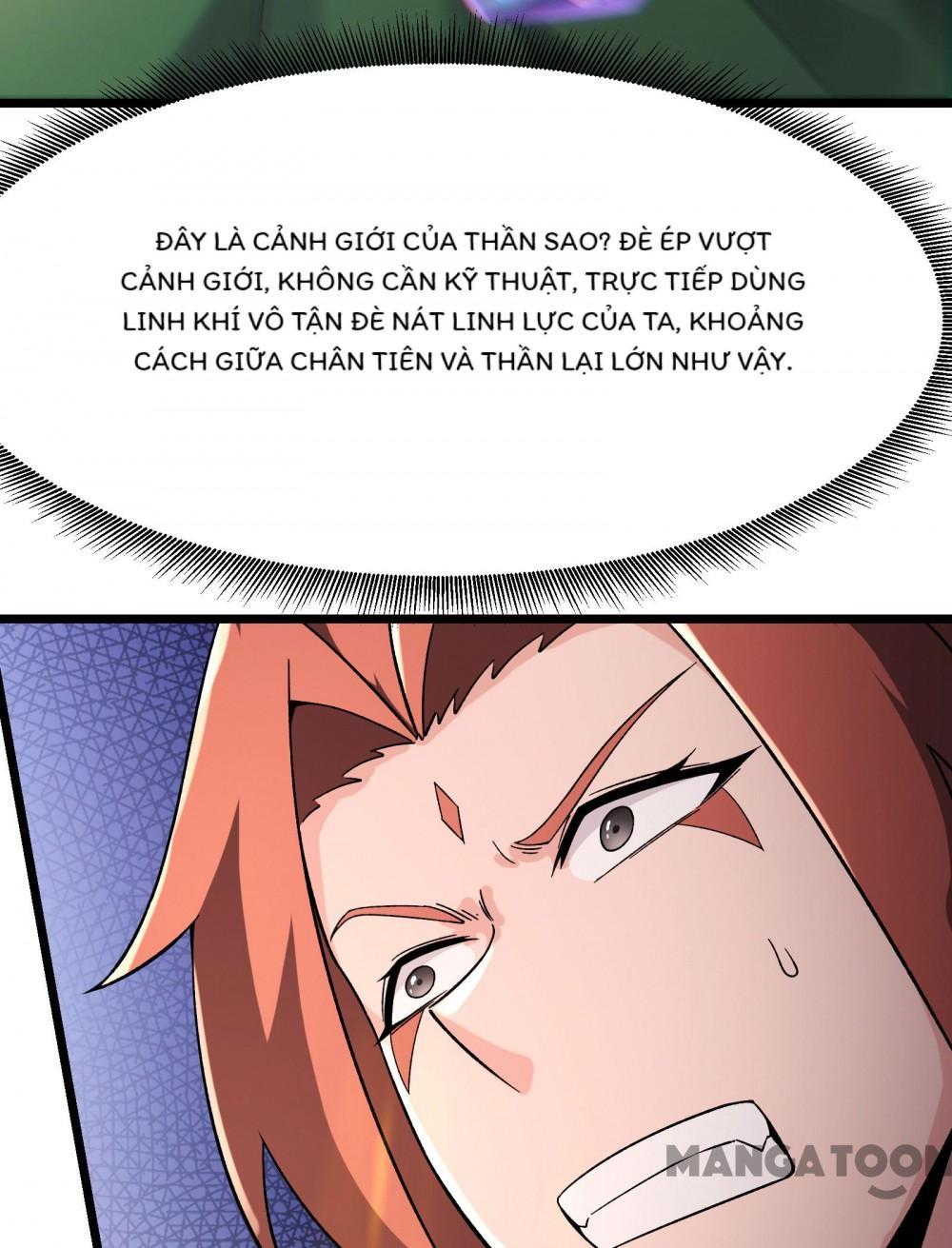 đồ đệ ta toàn là nữ ma đầu chapter 227 37