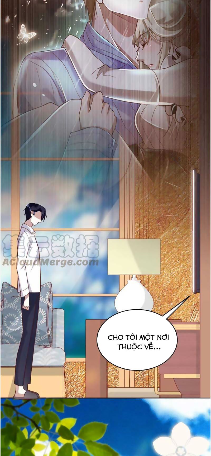 thần luân mật luyến chapter 84 12