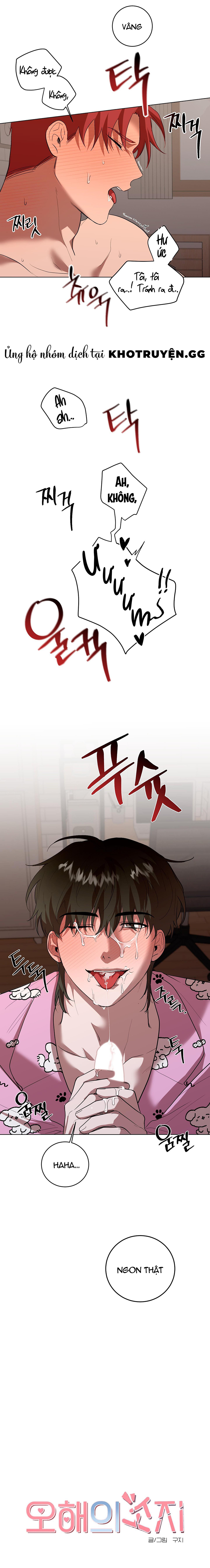 sự hiểu lầm đáng yêu chapter 7 7