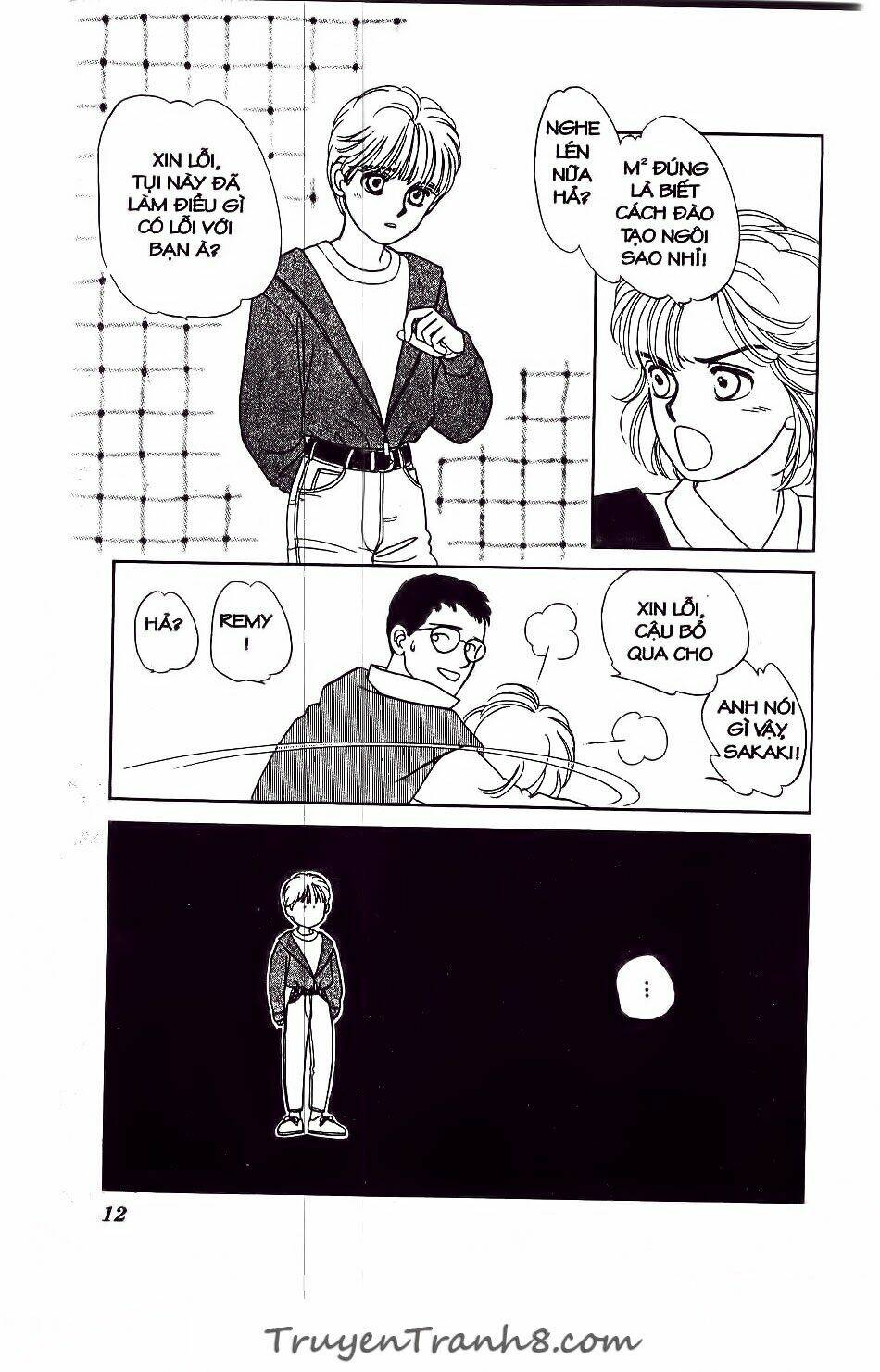 hajime là số một chapter 15 8