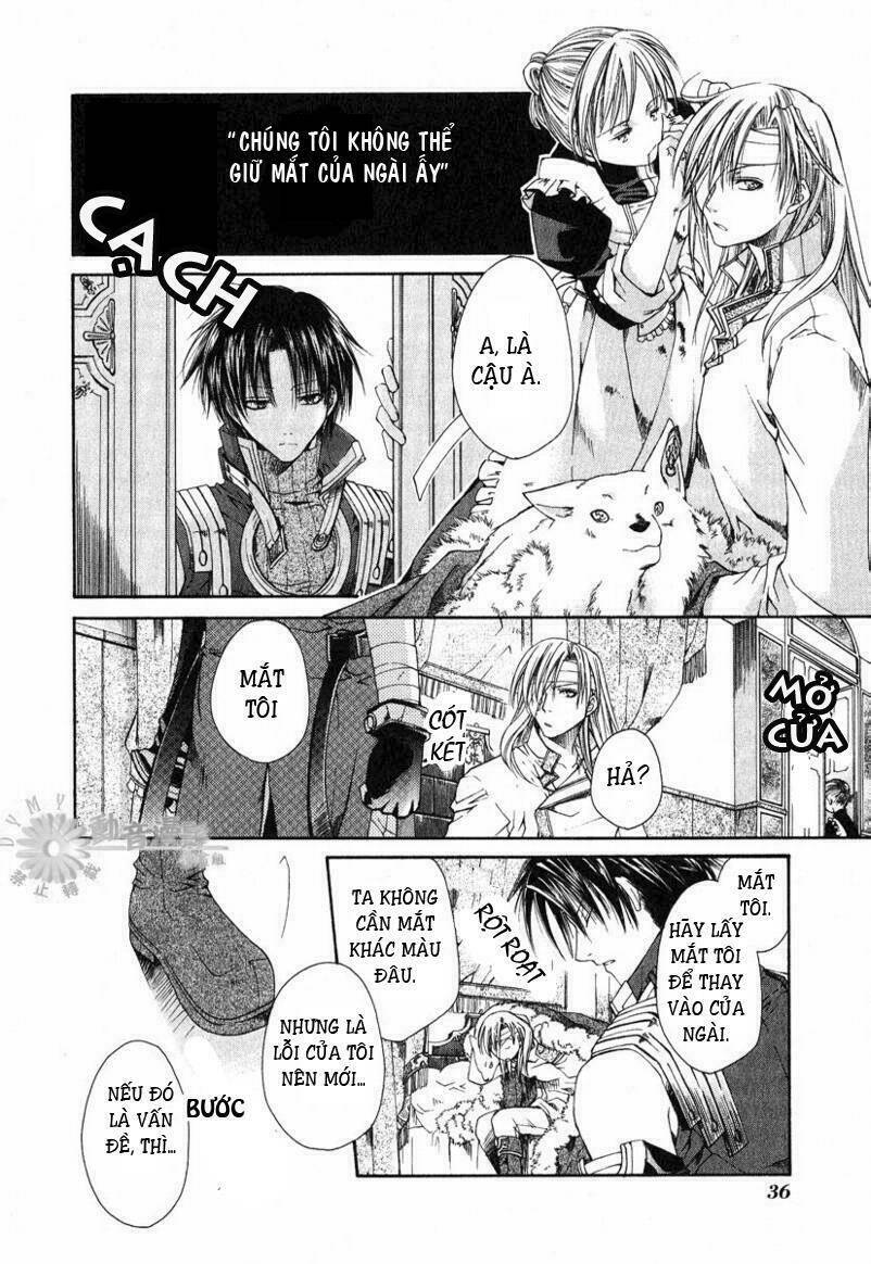 shirogane no ou chapter 1 39