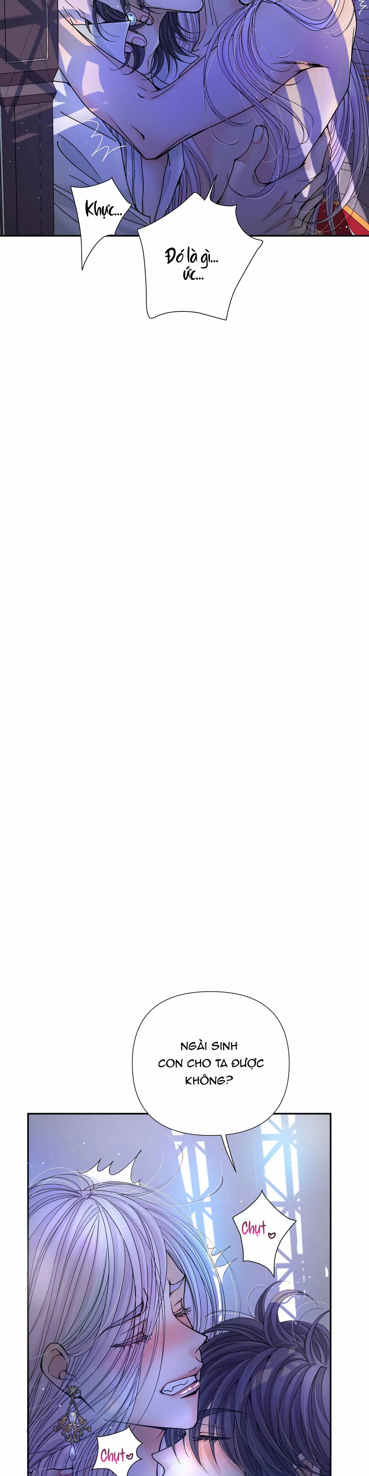 bl cổ trang - âu cổ ngắn nhà kim chapter 20.2 3