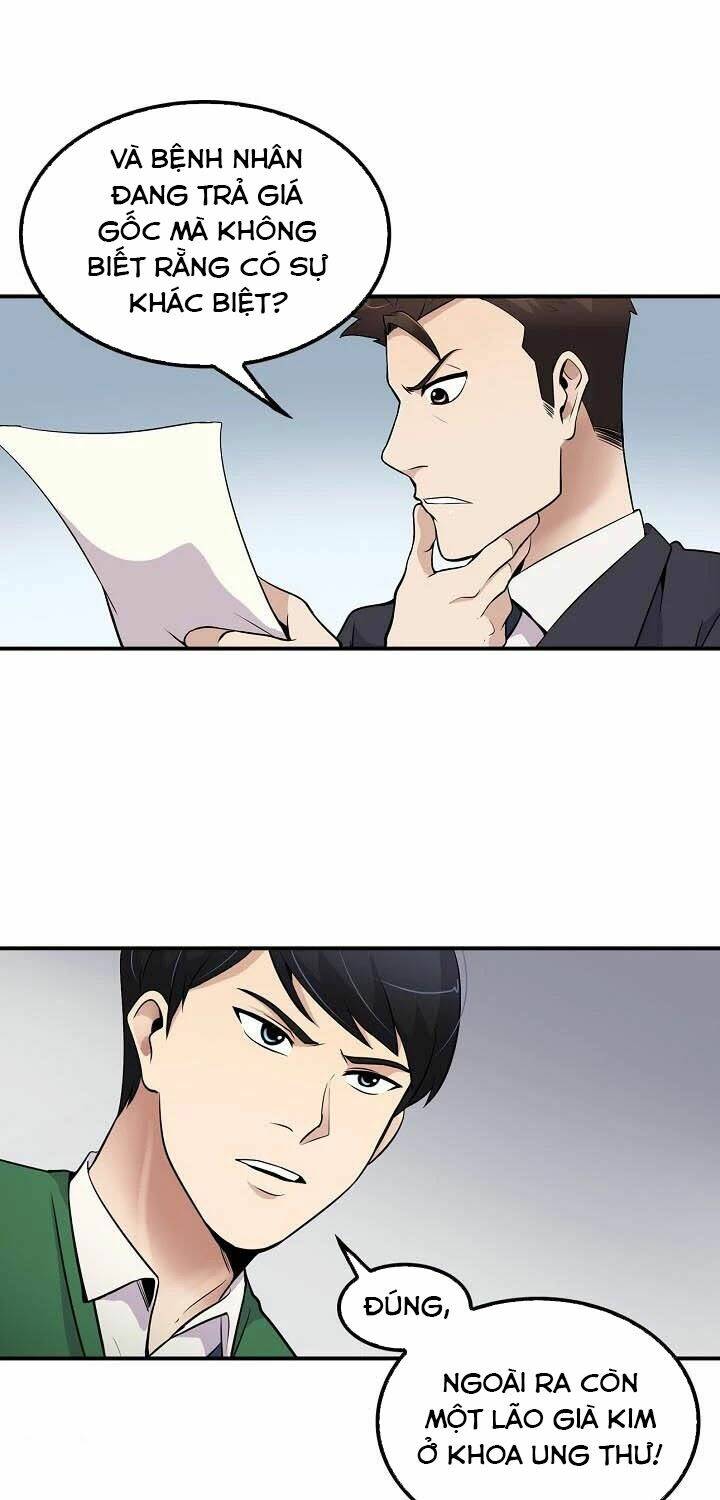 điều tra viên chuyển sinh chapter 40 47