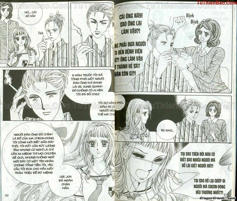 tôi là mẹ còn anh là cha chapter 13 30