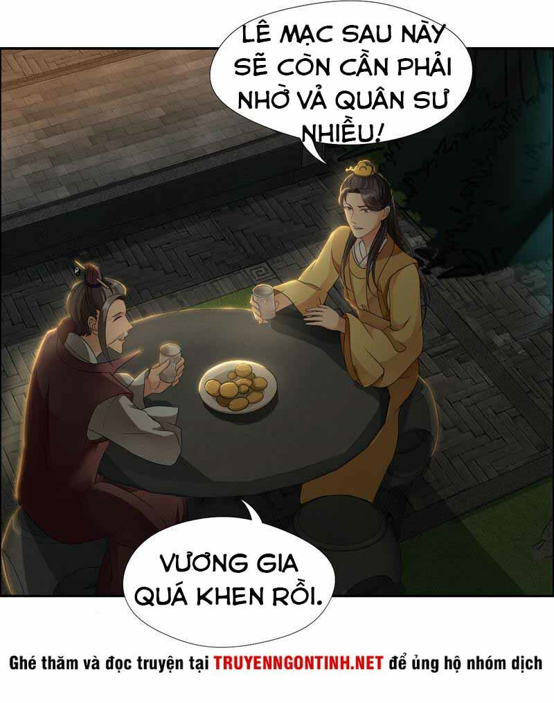 cuồng nữ trọng sinh - hoàn khố thất hoàng phi chapter 14 9