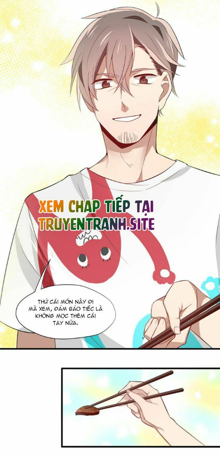 sống cùng với ông chú thịt tươi chapter 3 27