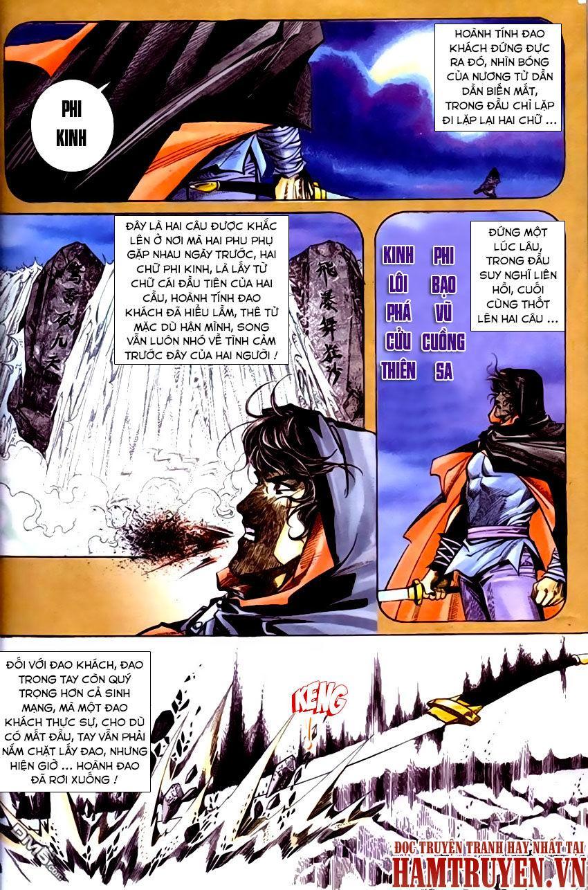 bá đao chapter 199 25