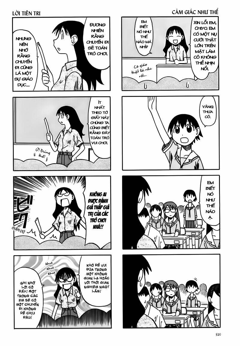 azumanga daioh chapter 53 7