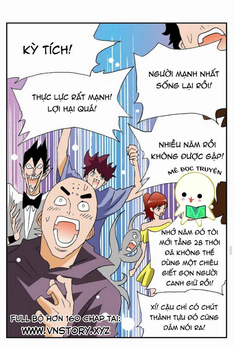 nhà có siêu dễ thương chapter 28 24