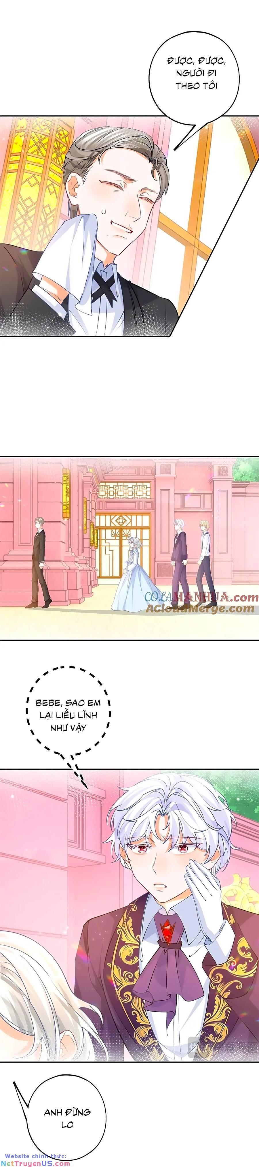 ngày nào đó trở thành công chúa tế phẩm chapter 200 7