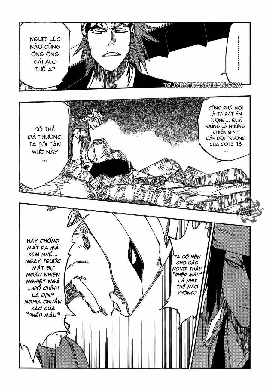 thần chết ichigo chapter 655 4