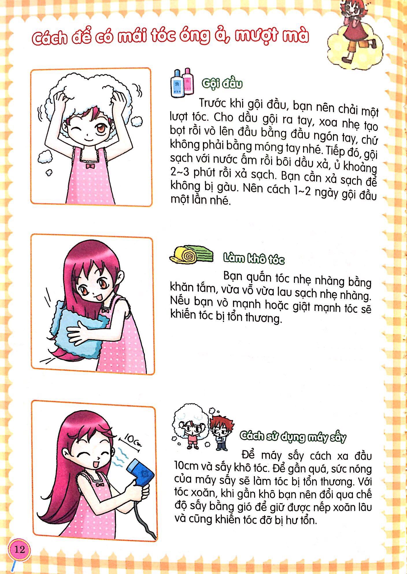 Sách Candy Book - Phong Cách Thời Trang Của Tôi