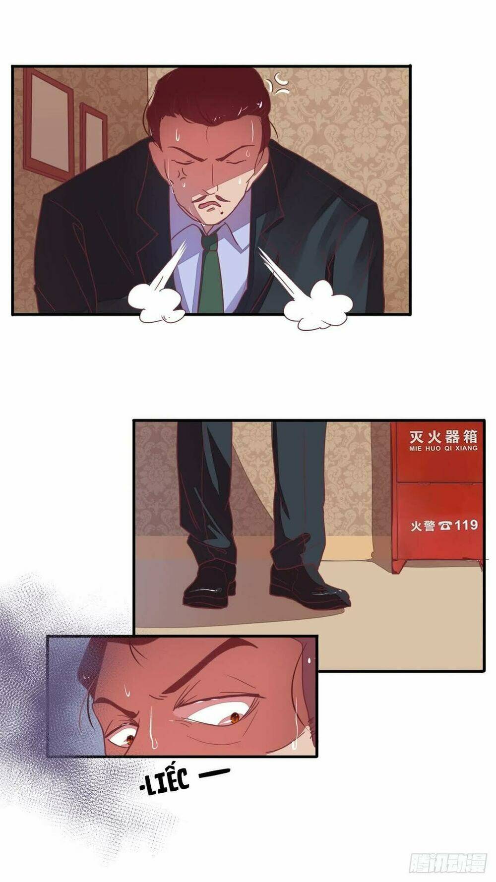 manh thê khó dỗ chapter 16 31