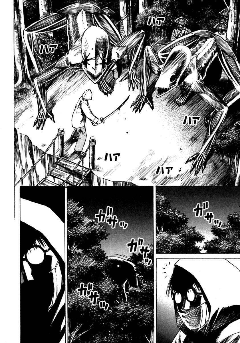 đảo ma cà rồng chapter 37 9