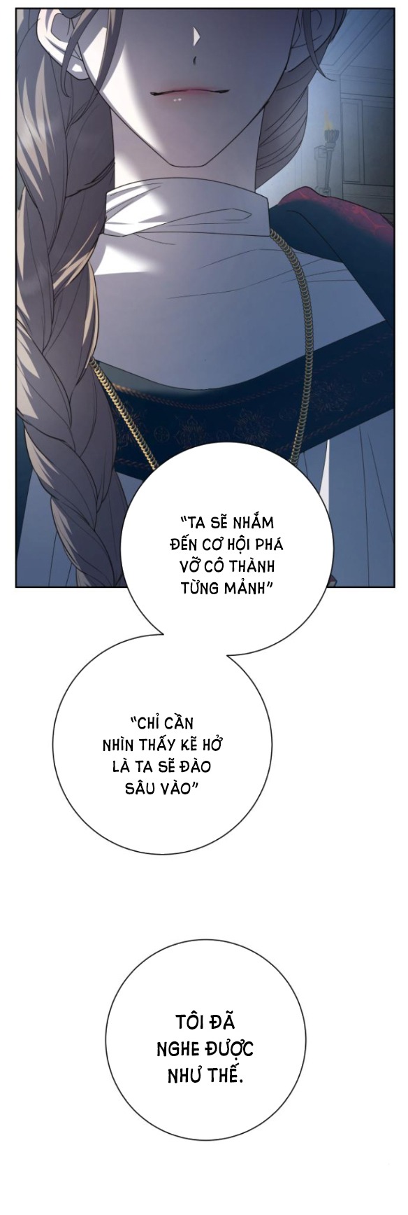 tôi muốn trở thành cô ấy dù chỉ là một ngày chapter 151.1 20