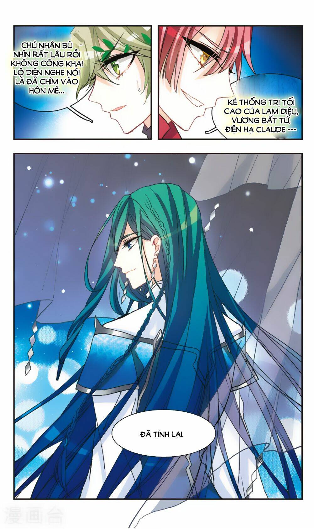 ám chi lạc ấn chapter 63 12