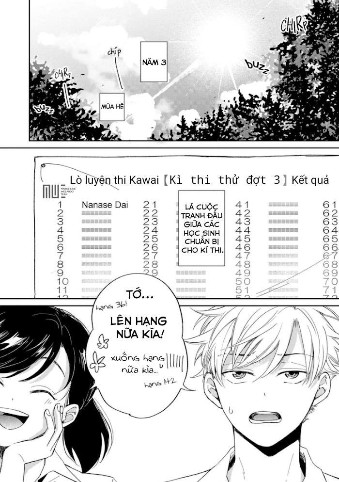 amanojaku gambler chapter 1 2