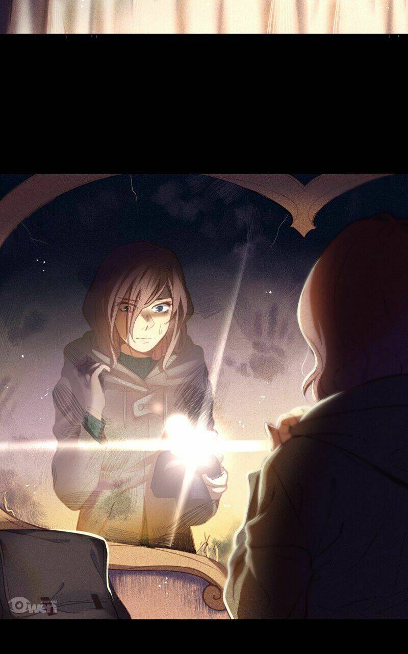 lời nguyền lalin chapter 0 17