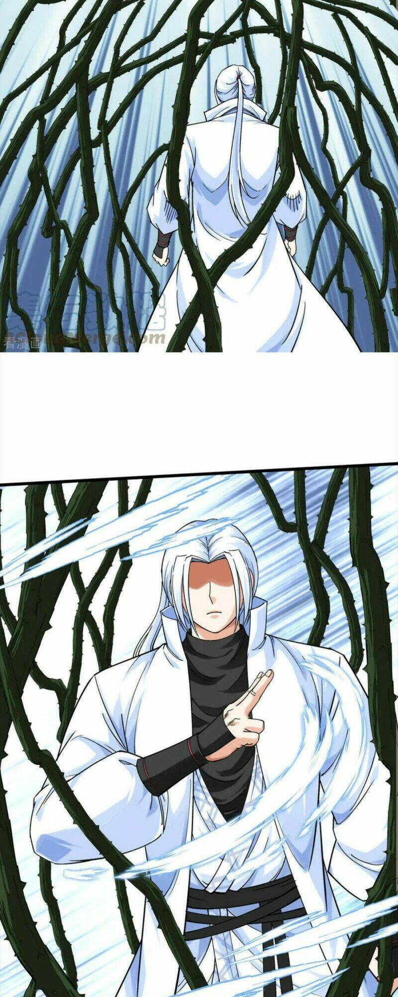 trọng sinh ta là đại thiên thần chapter 198 15