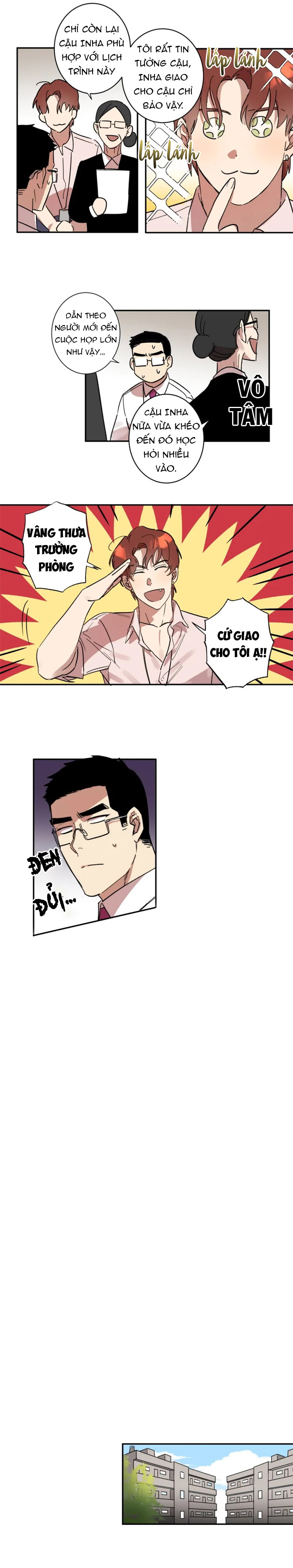 công dụng của cà vạt chapter 18 4