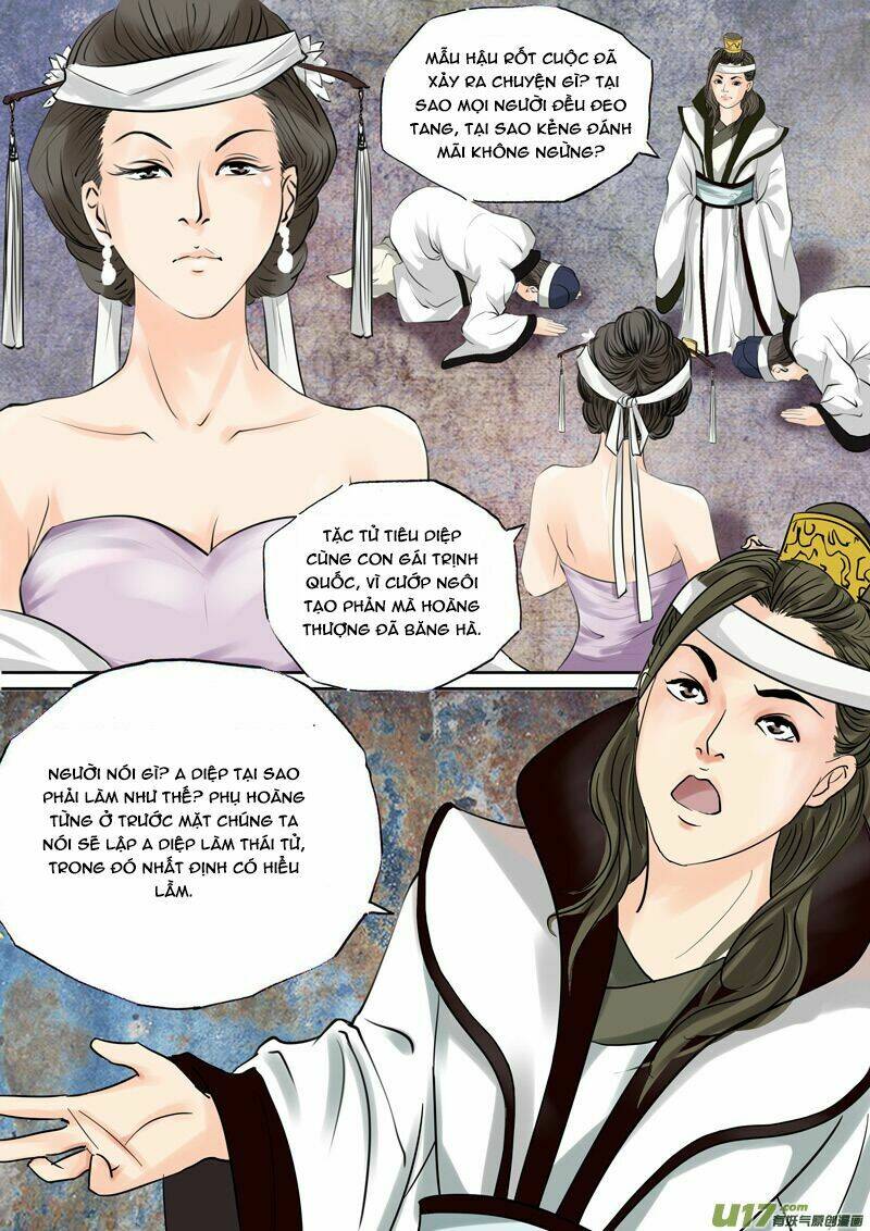 tam thiên nhứ chapter 32 9
